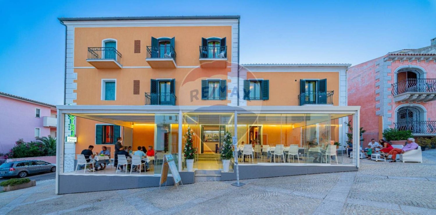 5غرفة بناية في Santa Teresa Gallura, Italy رقم 71708