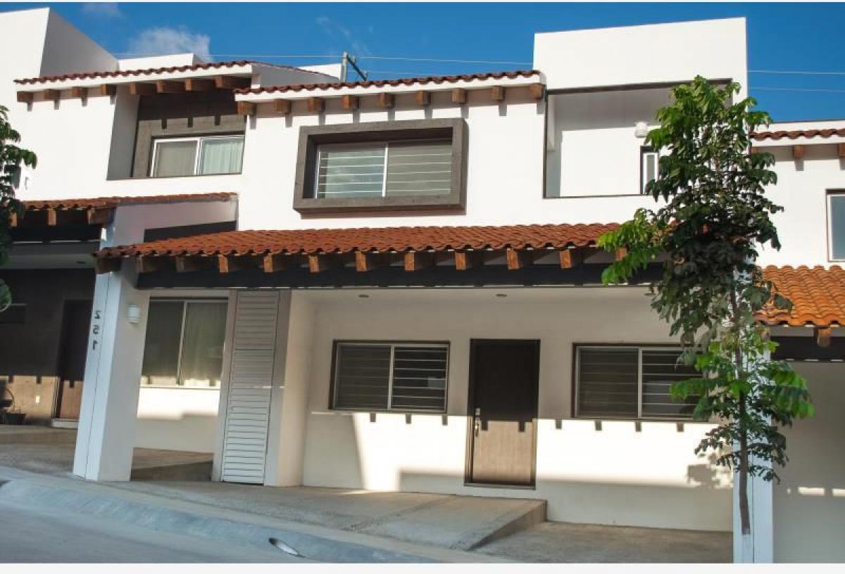 Casa de 3 dormitorios en Chiapas, Mexico No. 169557