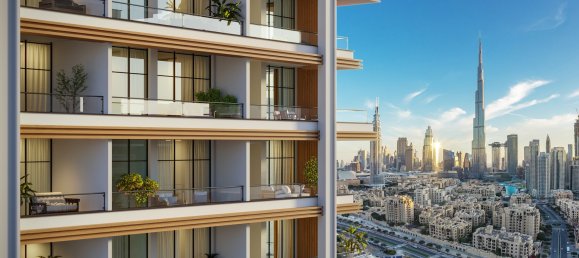 Studio in Business Bay, UAE No. 121307 3