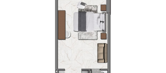 Studio in Business Bay, UAE No. 121307 5