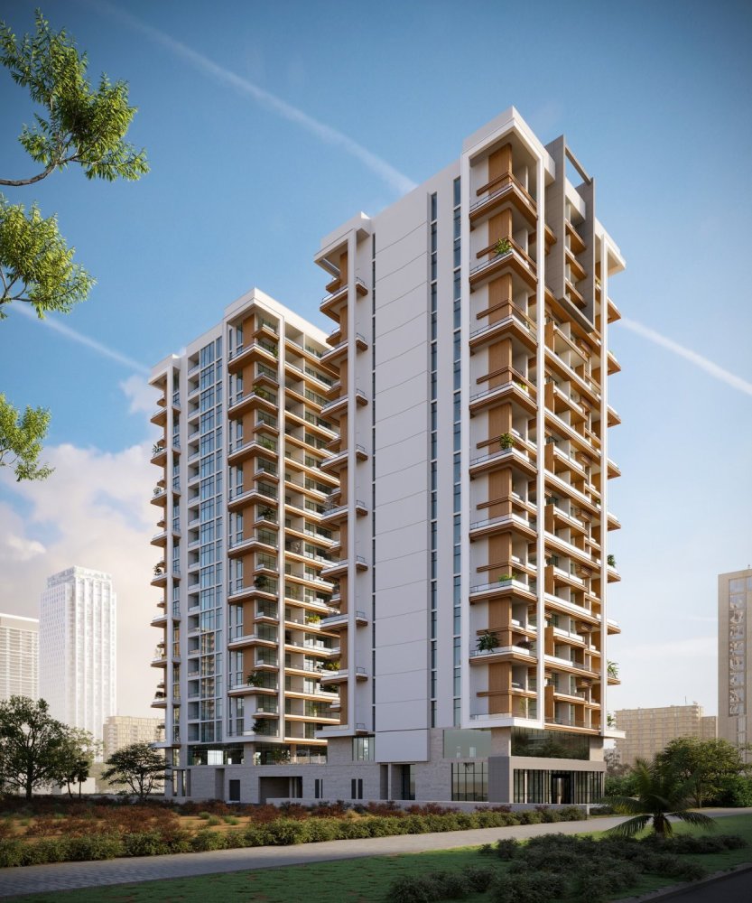 Studio in Business Bay, UAE No. 121307