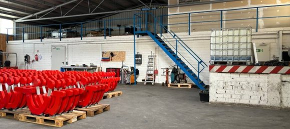  مستودع في Grevenbroich, Germany رقم 296243 5