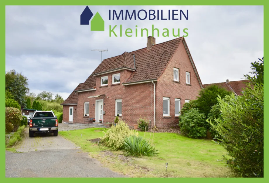 2 Schlafzimmer Stadthaus in Cloppenburg, Germany, Nr. 323545