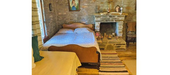 Дом с 2 спальнями в Аргаласти, Нотио-Пилио, Магнисия, Фессалия, Фессалия и Центральная Греция, Греция № 93678 14