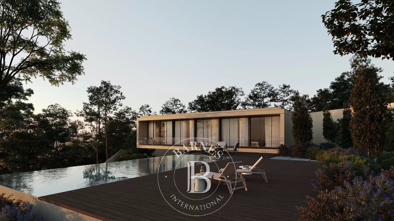 Grundstück in Valbom, Portugal 1272m², Nr. 133775