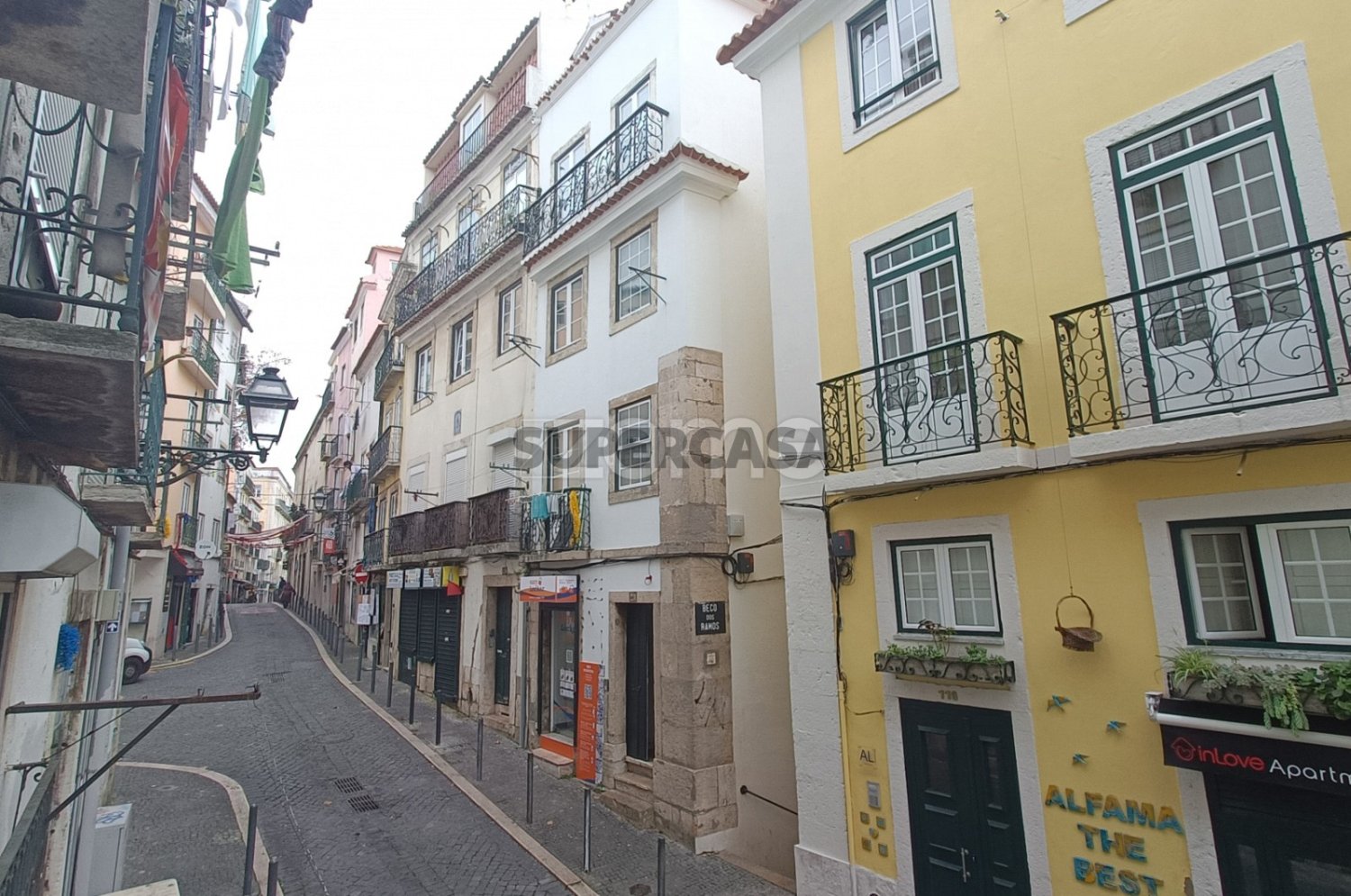 Edifício em Lisbon, Portugal 280 m² N.º 155067