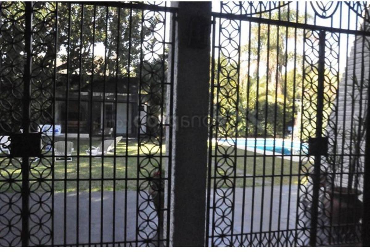 4 غرف نوم منزل في San Isidro, Argentina رقم 6391