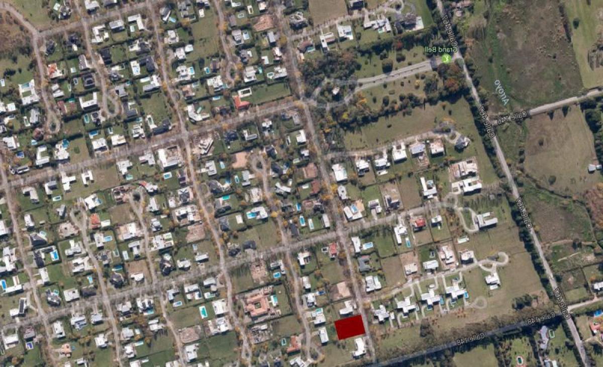  Land in Campo Creado, Argentina No. 39041