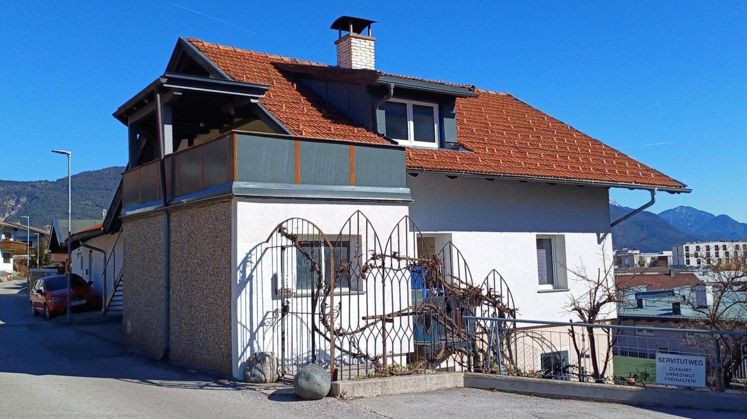 1 Schlafzimmer Wohnung in Telfs, Austria, Nr. 205157