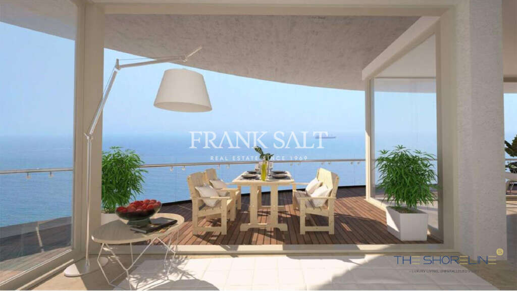 1 bedroom Apartment in Kalkara, Malta No. 2202