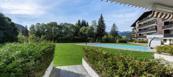 Studio à Megève, France No. 592 4