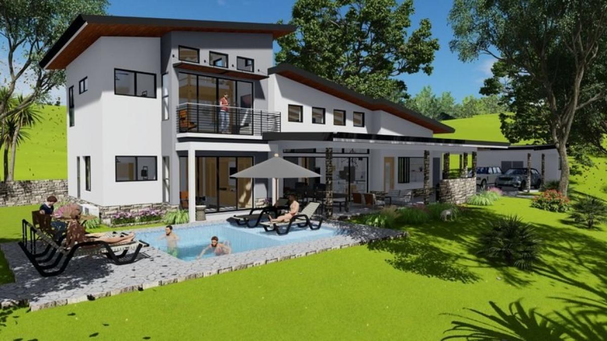 3 bedrooms House in Puerto Carrillo, Costa Rica No. 113