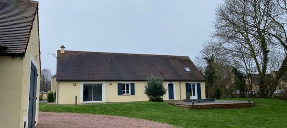 4 غرف نوم منزل في Nogent-le-Rotrou, France رقم 81733 16