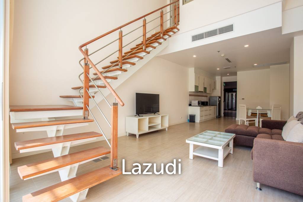 1 bedroom Condo in Cha-am, Thailand No. 19640