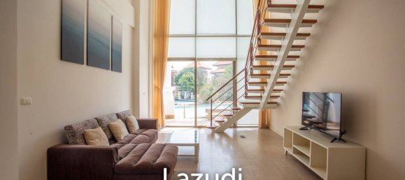 1 bedroom Condo in Cha-am, Thailand No. 19640 2