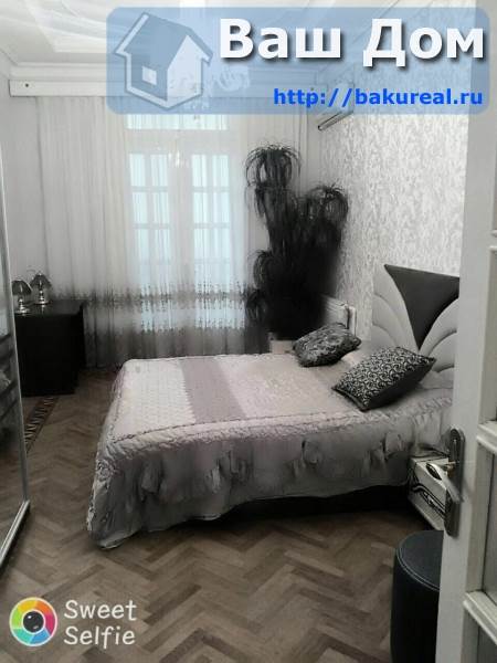 Apartamento T2 em Baku, Azerbaijan N.º 461