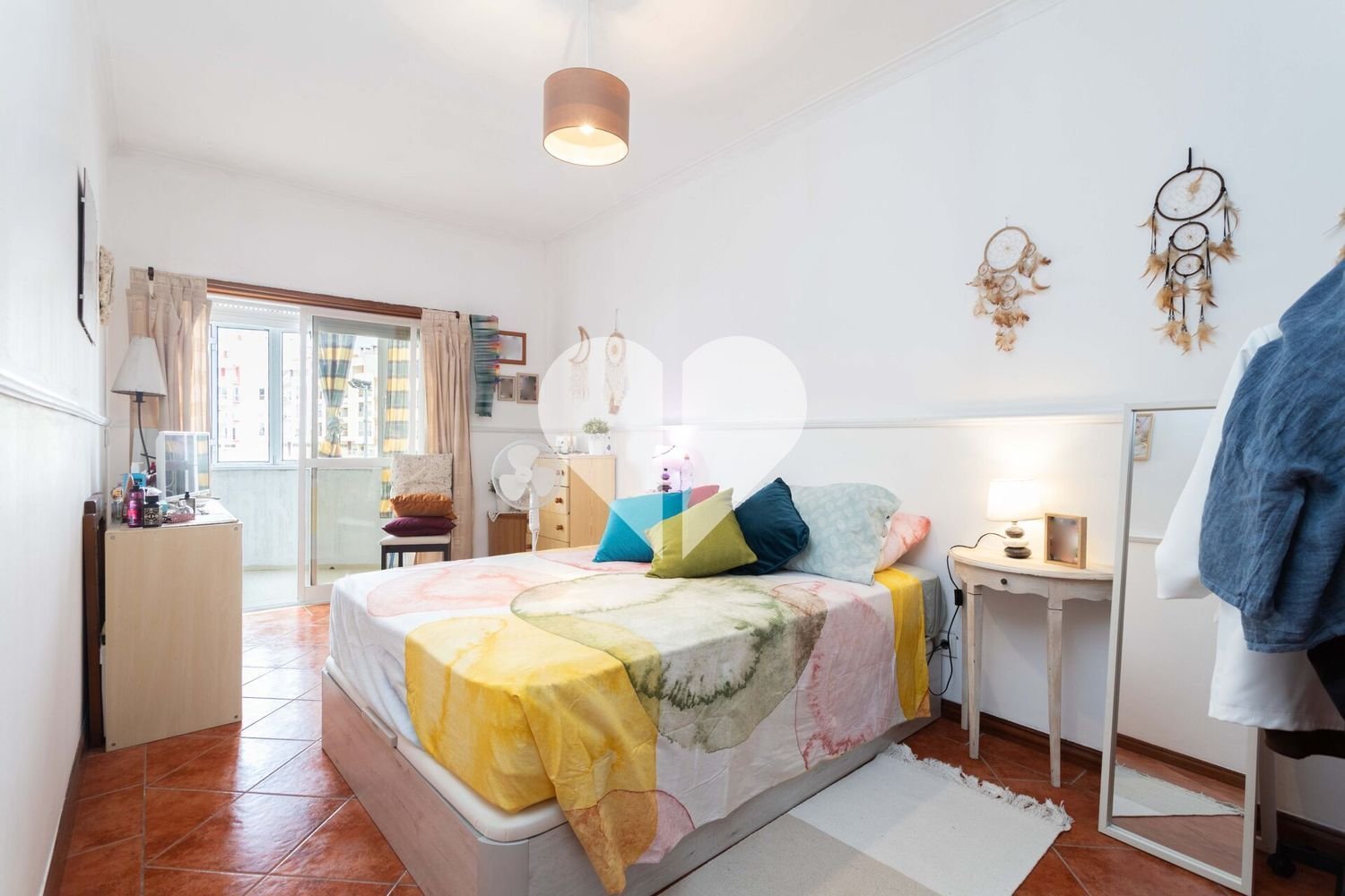 3 Schlafzimmer Wohnung in Almada, Portugal, Nr. 284887