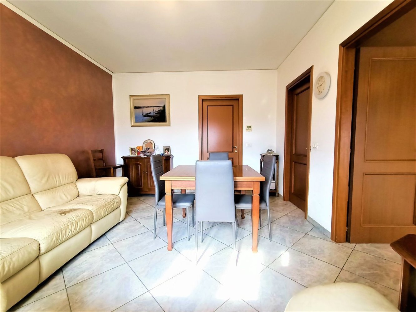 Apartamento de 3 habitaciónes en Adria, Italy No. 167596