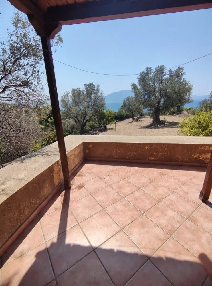 2 غرف نوم عقار تجاري في Euboea, Greece رقم 2940