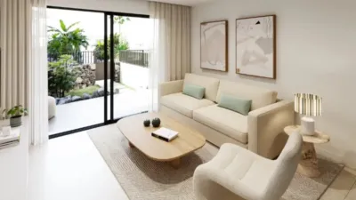 Villa de 3 dormitorios en San Miguel de Abona, Spain No. 186836