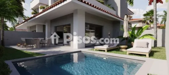 Villa de 3 dormitorios en San Miguel de Abona, Spain No. 186836 6