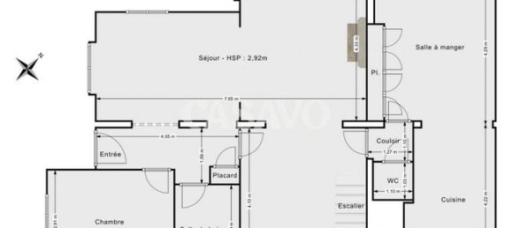 Casa T5 em Bouffemont, France N.º 307578 15