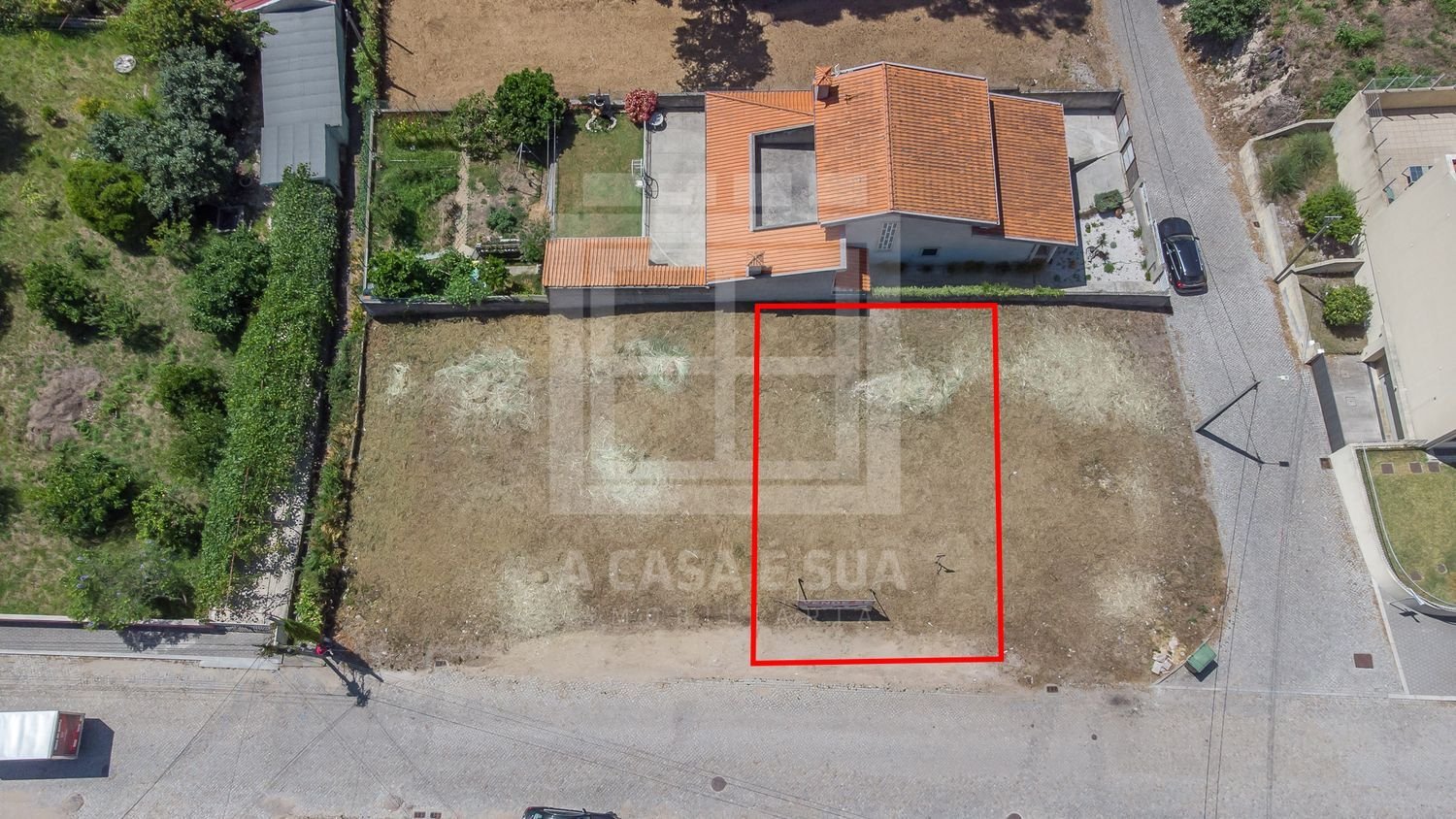  Land in Canelas, Portugal No. 219671