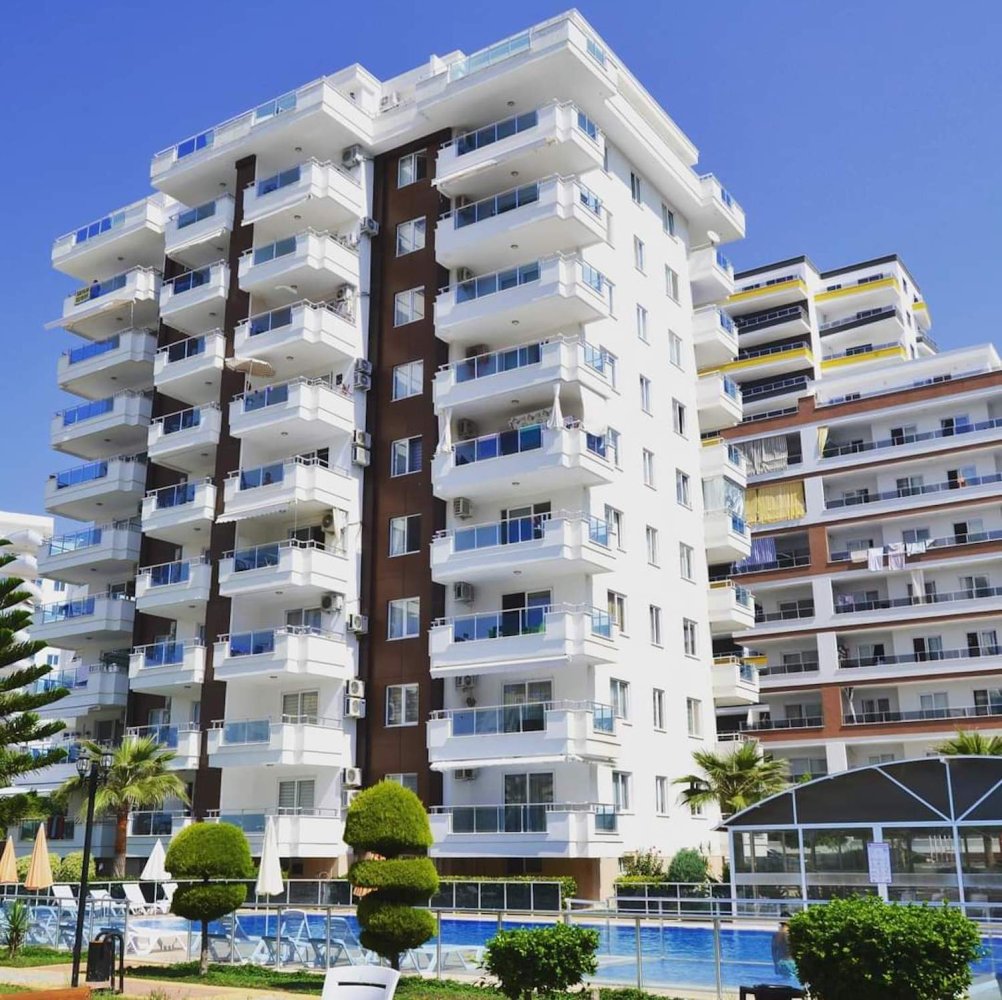 Appartement 1+1 à Alanya, Turkey No. 25842