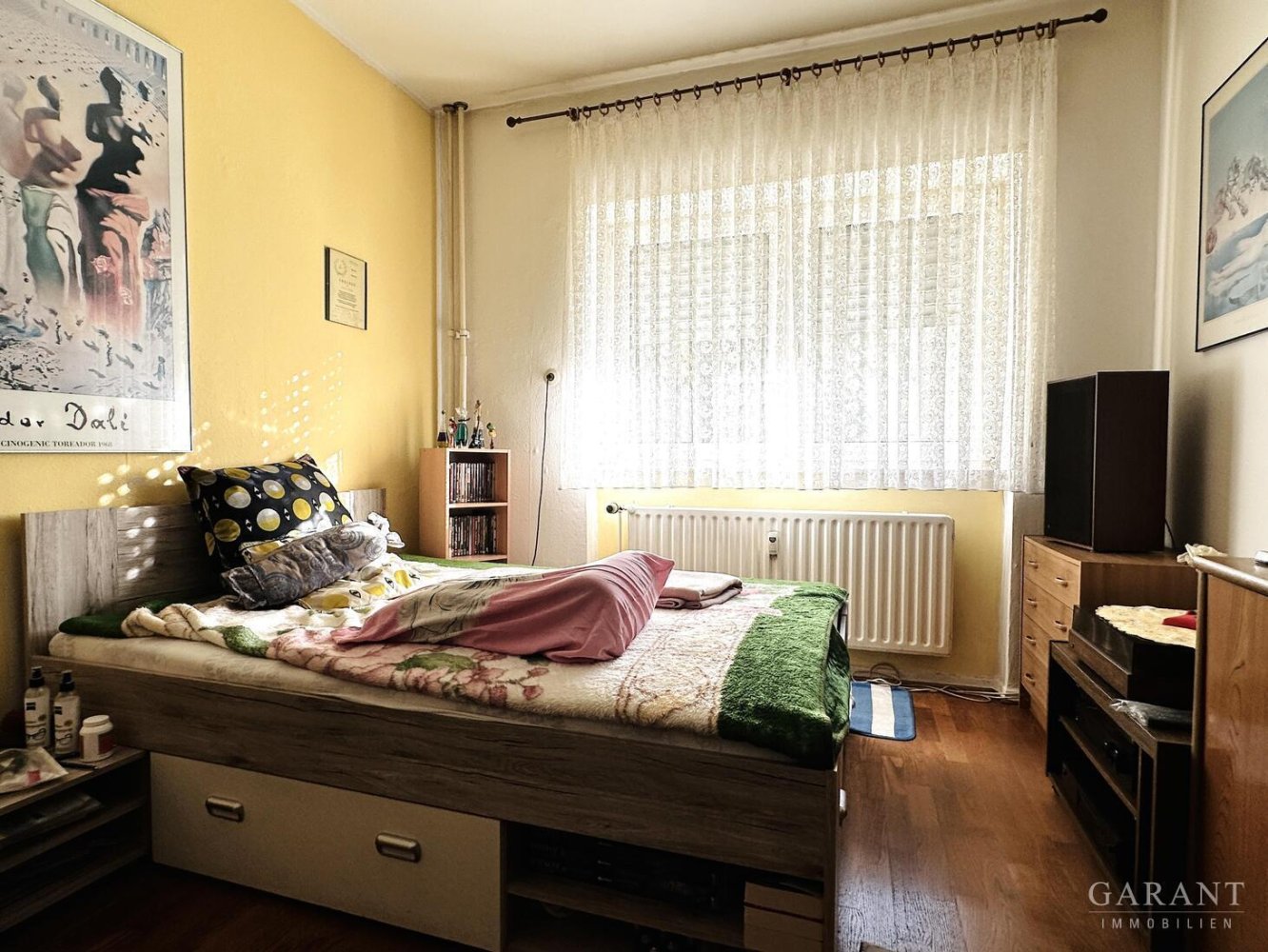 3 rooms Apartment in Mannheim, Germany No. 359700
