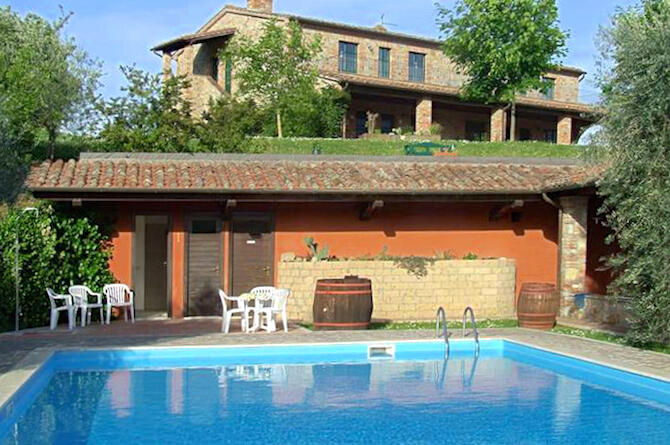 Casa T13 em Città della Pieve, Italy N.º 52896