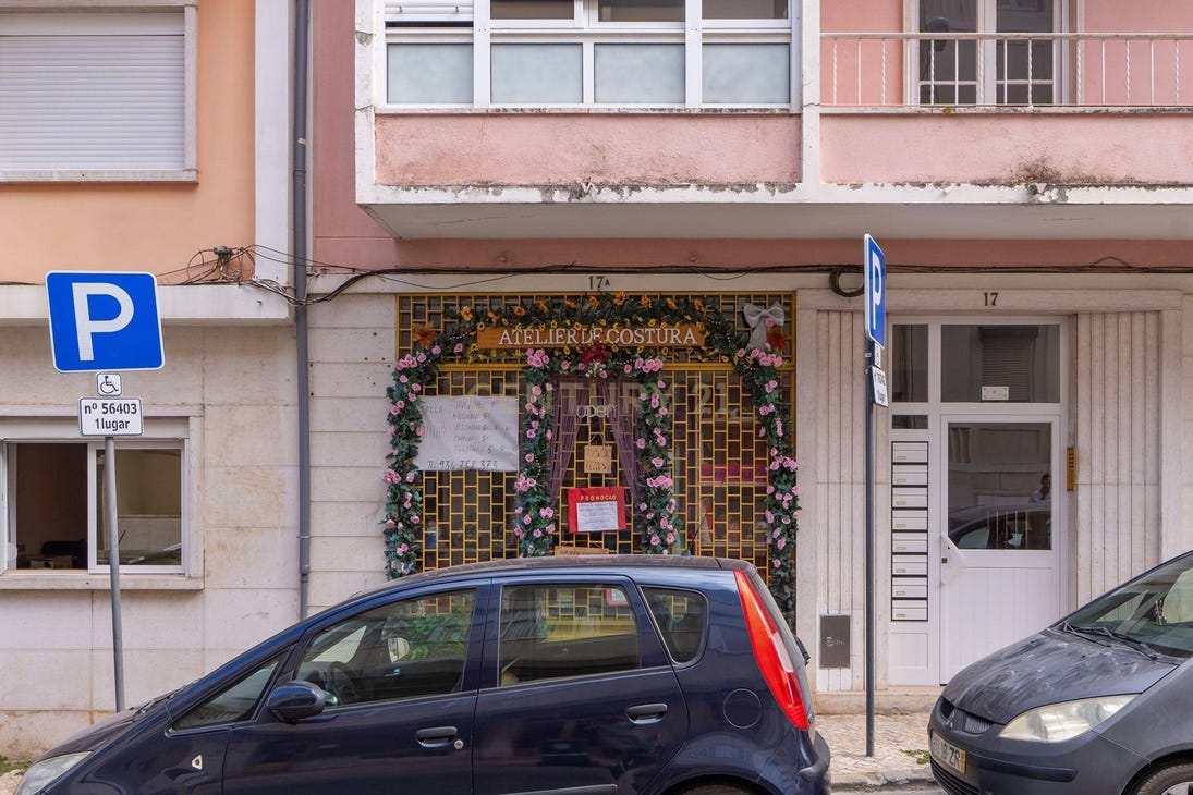 23m² Commercial property in Lisbon, Portugal No. 321958