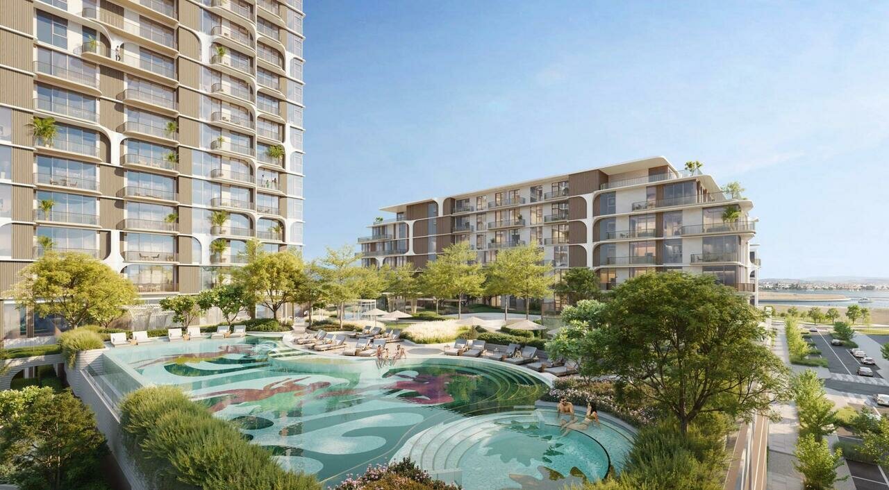 Studio à Mina Al Arab, UAE No. 114157