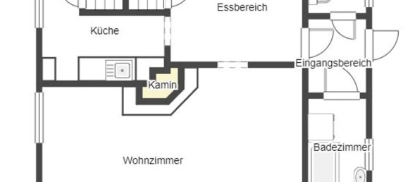 3 bedrooms Townhouse in Chemnitz, Germany No. 57006 22