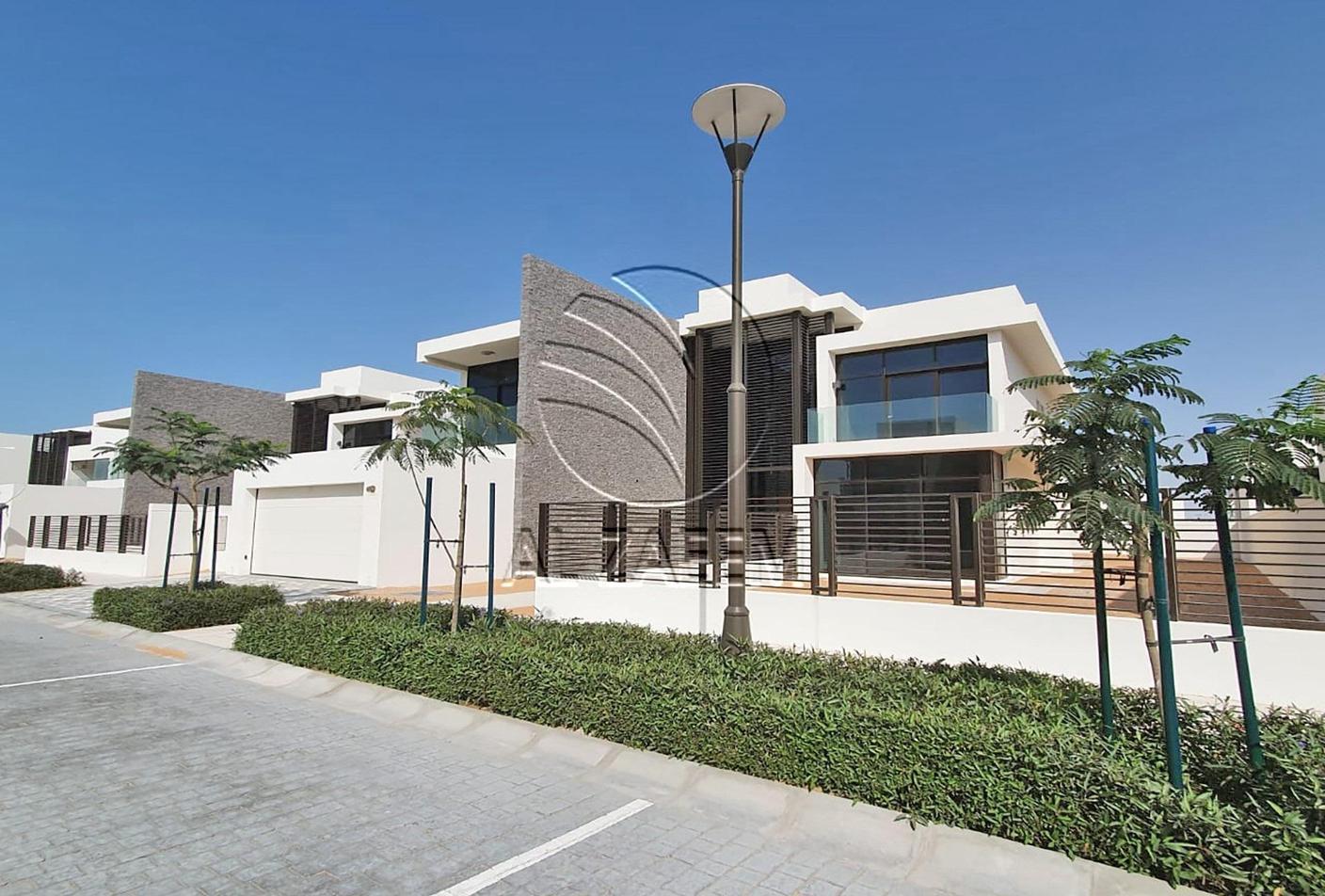 4 Schlafzimmer Villa in Saadiyat Island, UAE, Nr. 29781