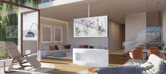 4 bedrooms Villa in Benalmadena, Spain No. 4580 2