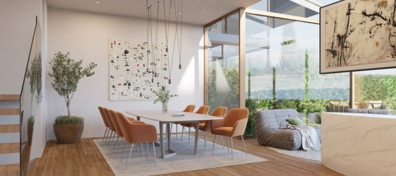 4 bedrooms Villa in Benalmadena, Spain No. 4580 3