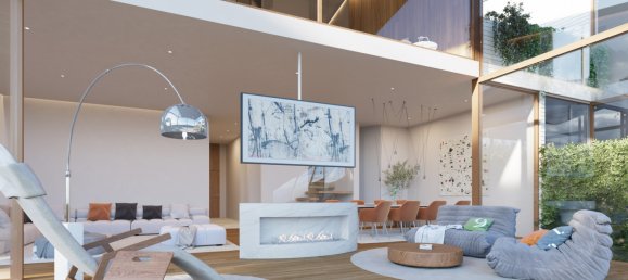 4 bedrooms Villa in Benalmadena, Spain No. 4580 12