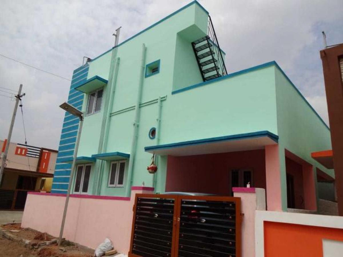 2 chambres Maison à Coimbatore, India No. 53641