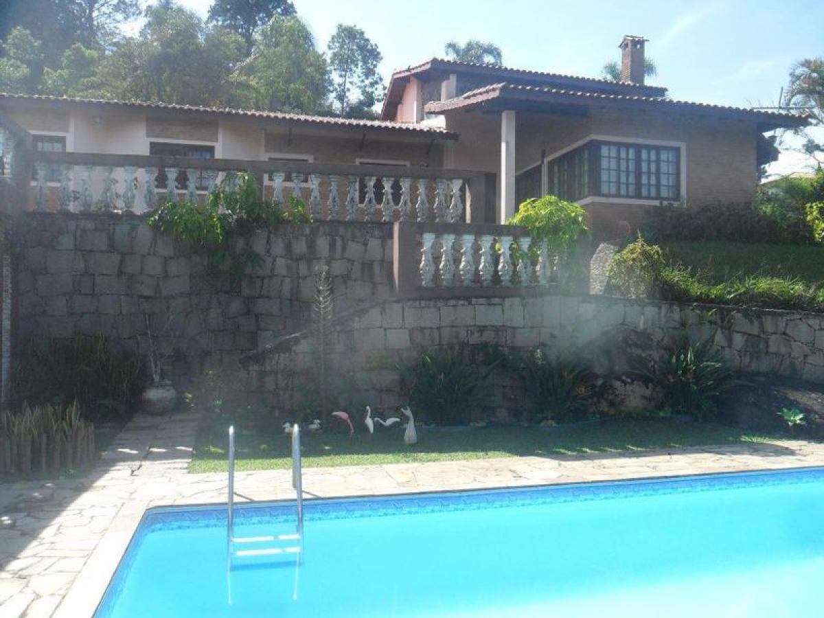 3 bedrooms House in Sao Paulo, Brazil No. 483021