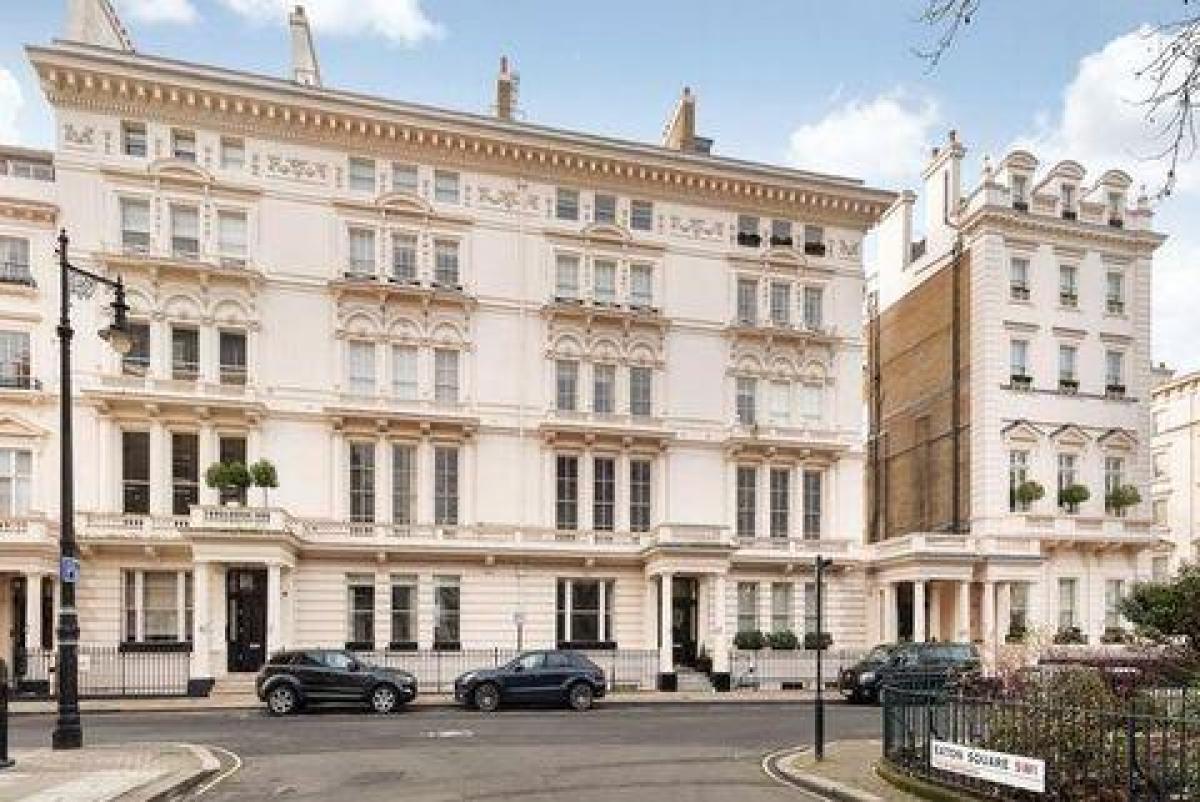 Condominio de 2 dormitorios en London, United Kingdom No. 566