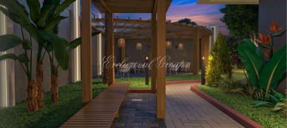 Apartamento 1+1 em Alanya, Turkey N.º 28742 8