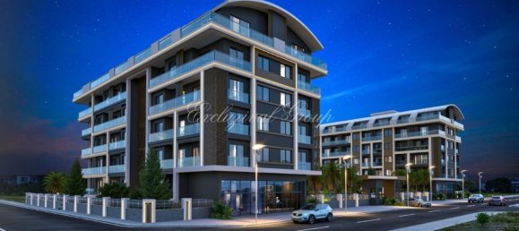 Apartamento 1+1 em Alanya, Turkey N.º 28742 4