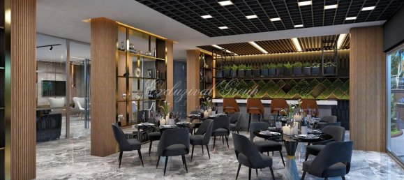 Apartamento 1+1 em Alanya, Turkey N.º 28742 13