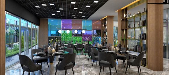 Apartamento 1+1 em Alanya, Turkey N.º 28742 22