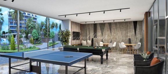 Apartamento 1+1 em Alanya, Turkey N.º 28742 15