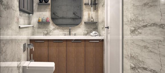 Apartamento 1+1 em Alanya, Turkey N.º 28742 18