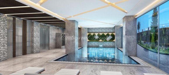 Apartamento 1+1 em Alanya, Turkey N.º 28742 11