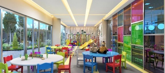 Apartamento 1+1 em Alanya, Turkey N.º 28742 16