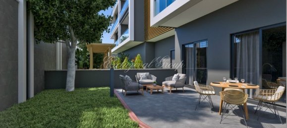 Apartamento 1+1 em Alanya, Turkey N.º 28742 6