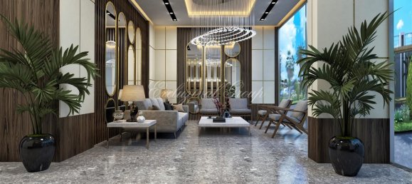 Apartamento 1+1 em Alanya, Turkey N.º 28742 17